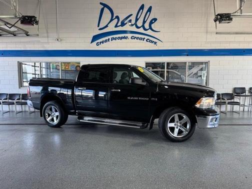 2012 RAM 1500 SLT