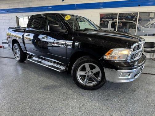 2012 RAM 1500 SLT
