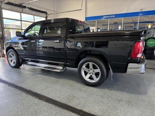 2012 RAM 1500 SLT