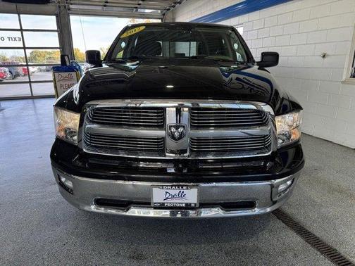 2012 RAM 1500 SLT