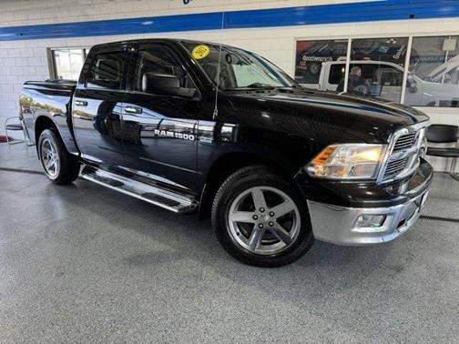 2012 RAM 1500 SLT