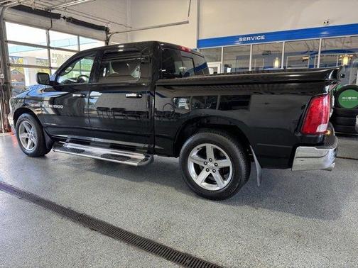 2012 RAM 1500 SLT