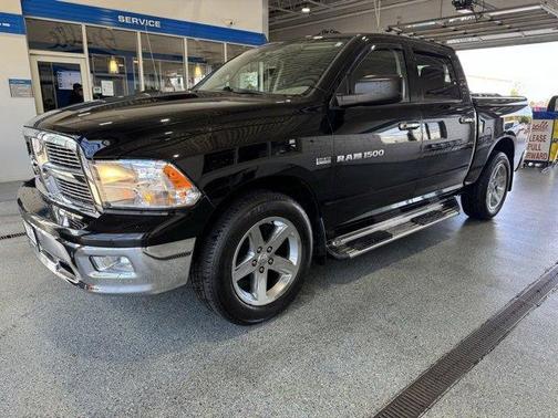 2012 RAM 1500 SLT