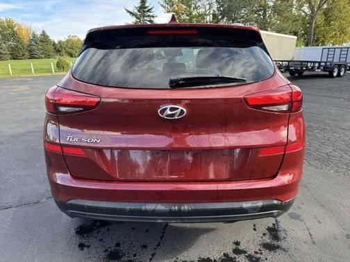 2020 Hyundai TUCSON Value