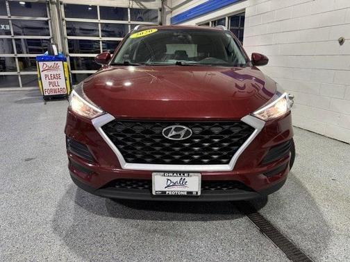 2020 Hyundai TUCSON Value