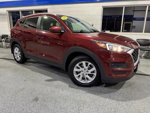 2020 Hyundai TUCSON Value