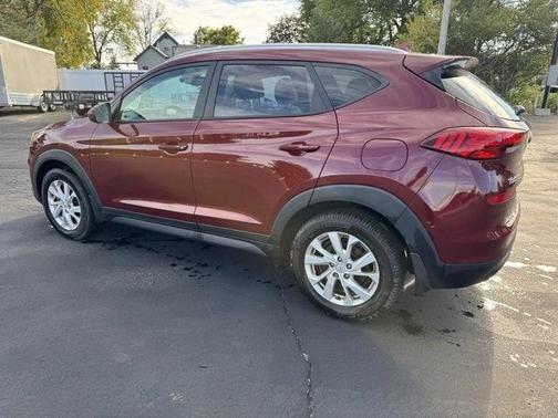 2020 Hyundai TUCSON Value