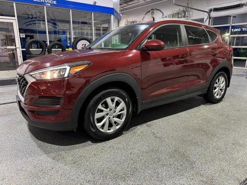 2020 Hyundai TUCSON Value