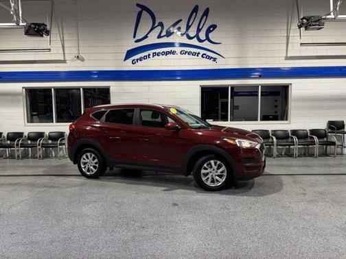 2020 Hyundai TUCSON Value