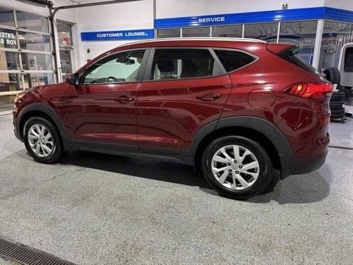 2020 Hyundai TUCSON Value