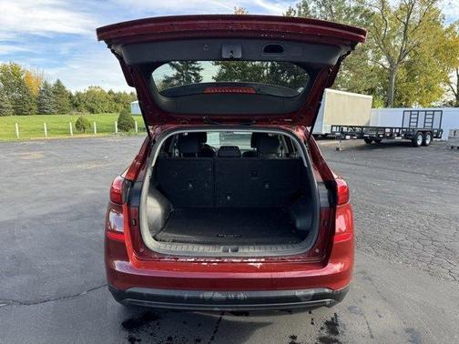 2020 Hyundai TUCSON Value