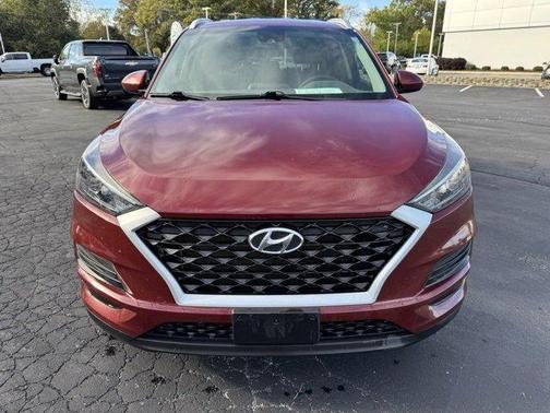 2020 Hyundai TUCSON Value