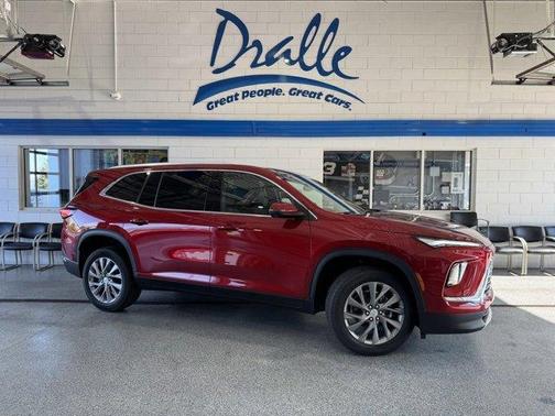 2025 Buick Enclave Preferred