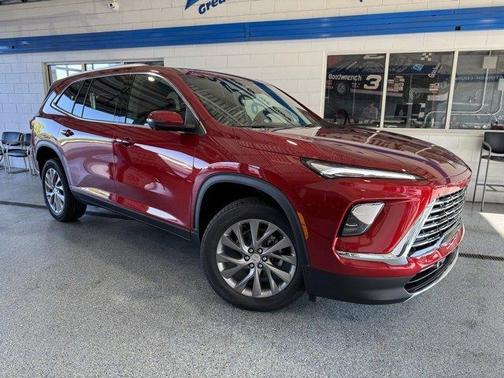 2025 Buick Enclave Preferred