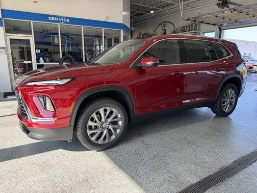2025 Buick Enclave Preferred