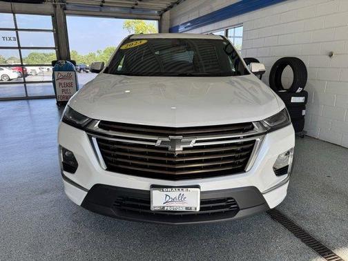2023 Chevrolet Traverse High Country