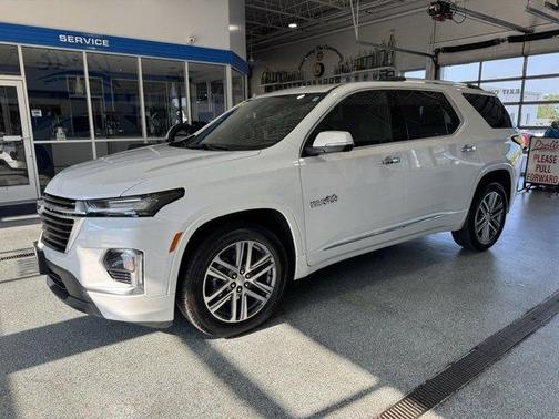 2023 Chevrolet Traverse High Country