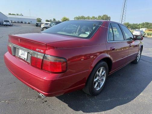 2000 Cadillac Seville STS