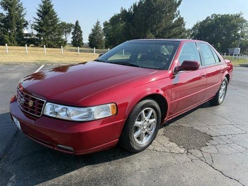 2000 Cadillac Seville STS