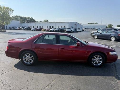 2000 Cadillac Seville STS
