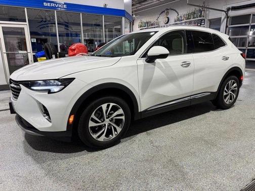 2021 Buick Envision Essence