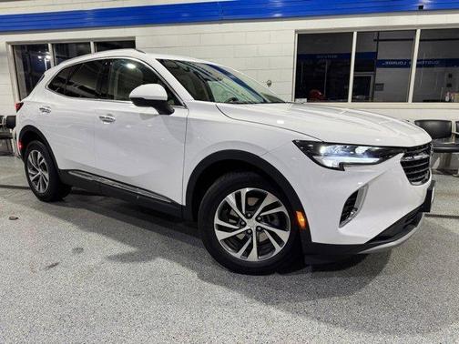 2021 Buick Envision Essence