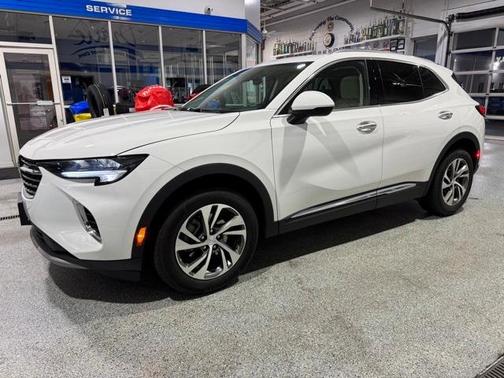 2021 Buick Envision Essence