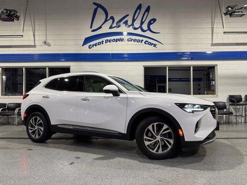 2021 Buick Envision Essence