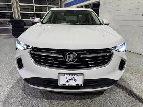 2021 Buick Envision Essence