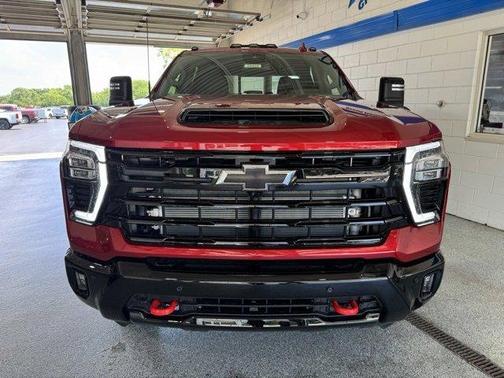 2025 Chevrolet Silverado 2500 LTZ