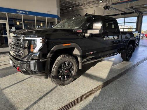 2024 GMC Sierra 2500 AT4