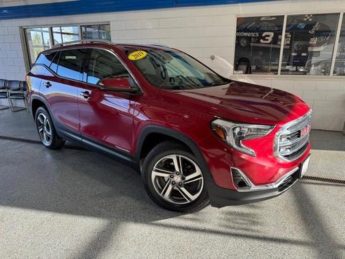 2019 GMC Terrain SLT