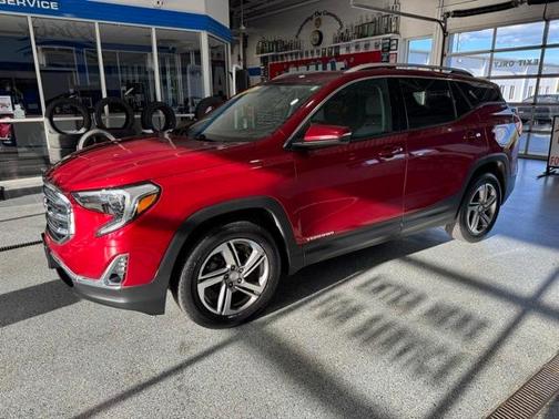 2019 GMC Terrain SLT