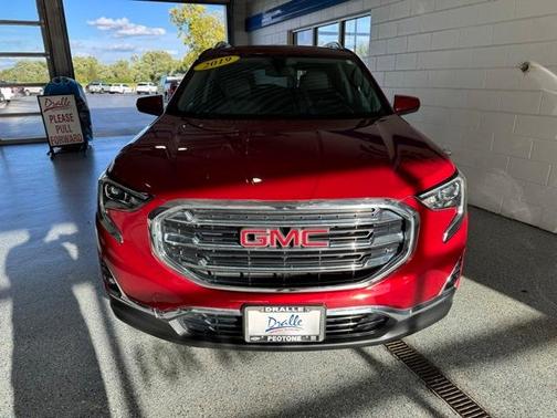 2019 GMC Terrain SLT
