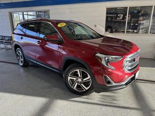 2019 GMC Terrain SLT