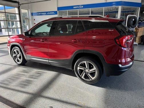 2019 GMC Terrain SLT