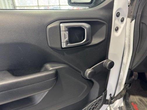 2018 Jeep Wrangler Sport