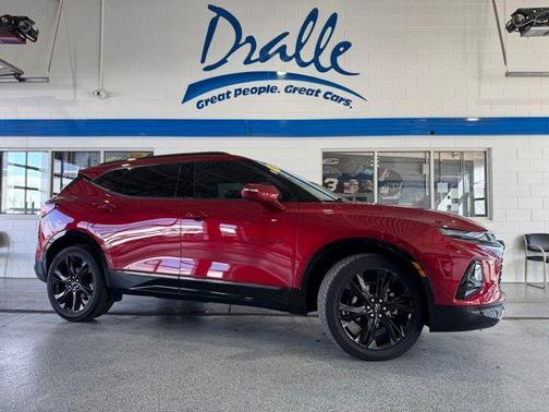 2020 Chevrolet Blazer RS