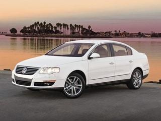 2010 Volkswagen Passat Komfort