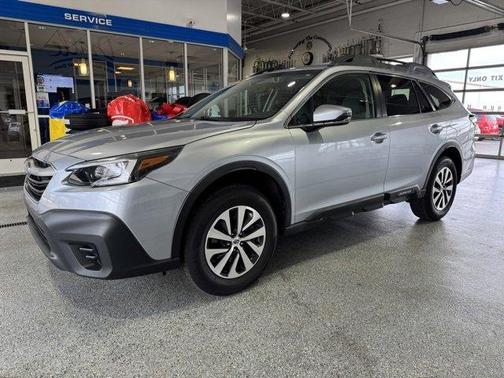 2020 Subaru Outback Premium