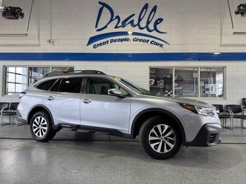 2020 Subaru Outback Premium