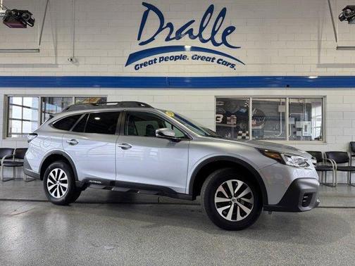 2020 Subaru Outback Premium
