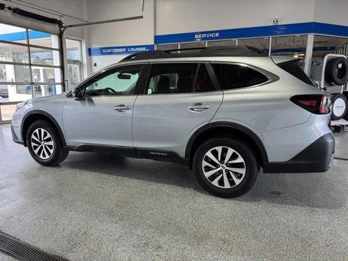 2020 Subaru Outback Premium