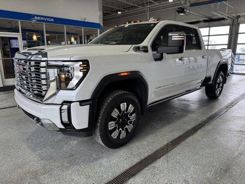 2024 GMC Sierra 2500 Denali