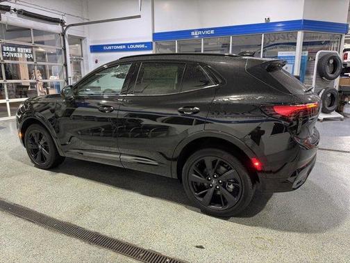 2025 Buick Envision Sport Touring