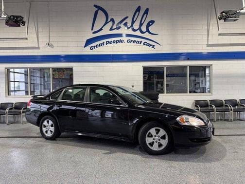 2009 Chevrolet Impala LT