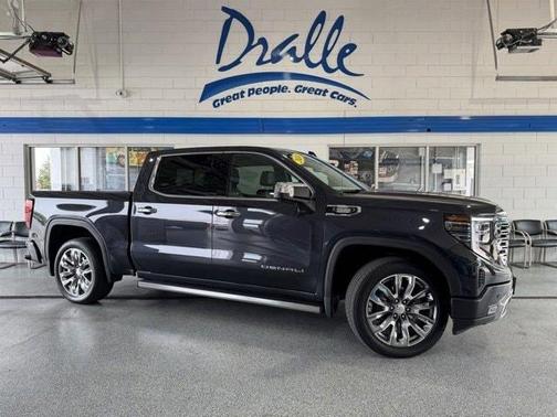2024 GMC Sierra 1500 Denali