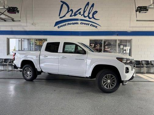 2025 Chevrolet Colorado LT