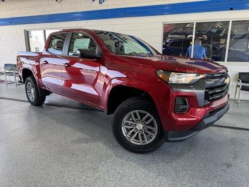 2026 Chevrolet Colorado LT