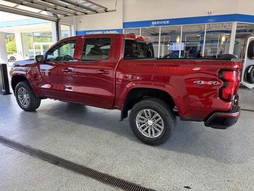2026 Chevrolet Colorado LT